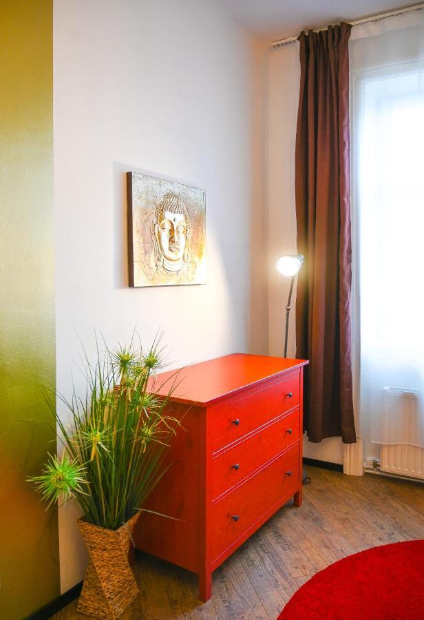 Highlight Suite Augarten 비엔나 외부 사진