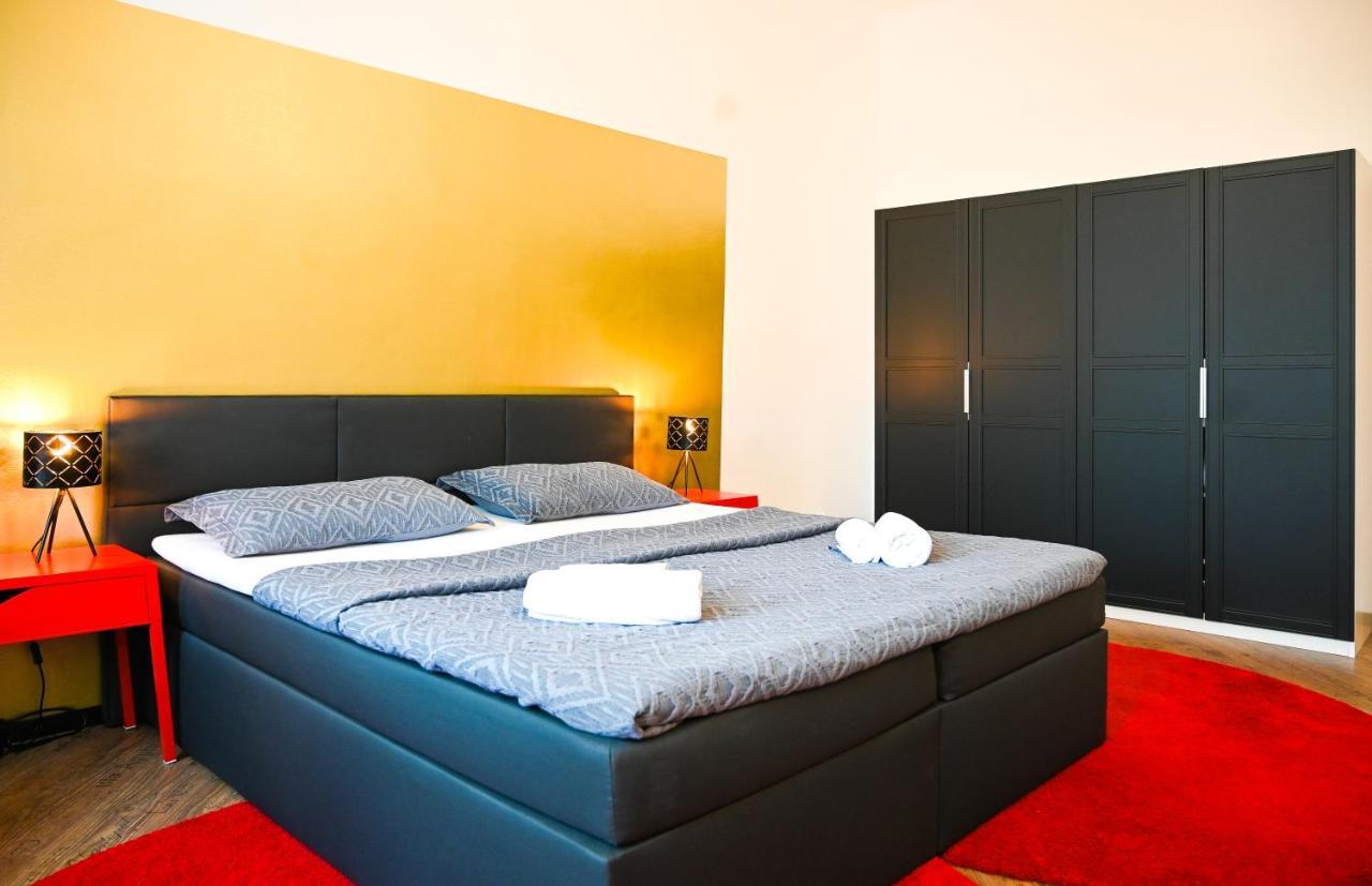 Highlight Suite Augarten 비엔나 외부 사진