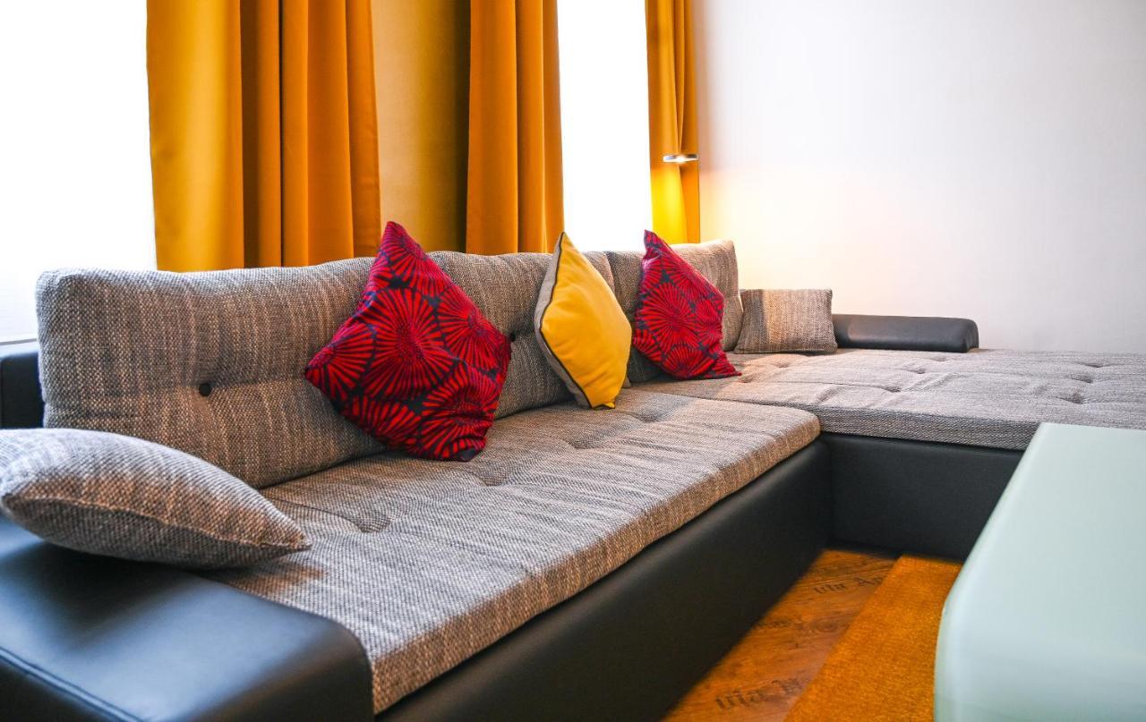 Highlight Suite Augarten 비엔나 외부 사진